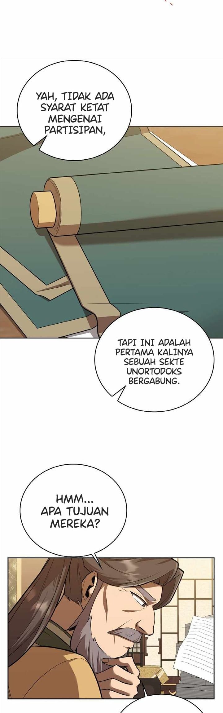 Champion’s Path to Murim Chapter 27 Image 37