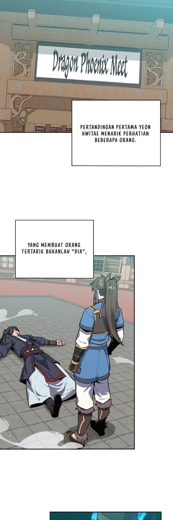 Champion’s Path to Murim Chapter 30 Image 9