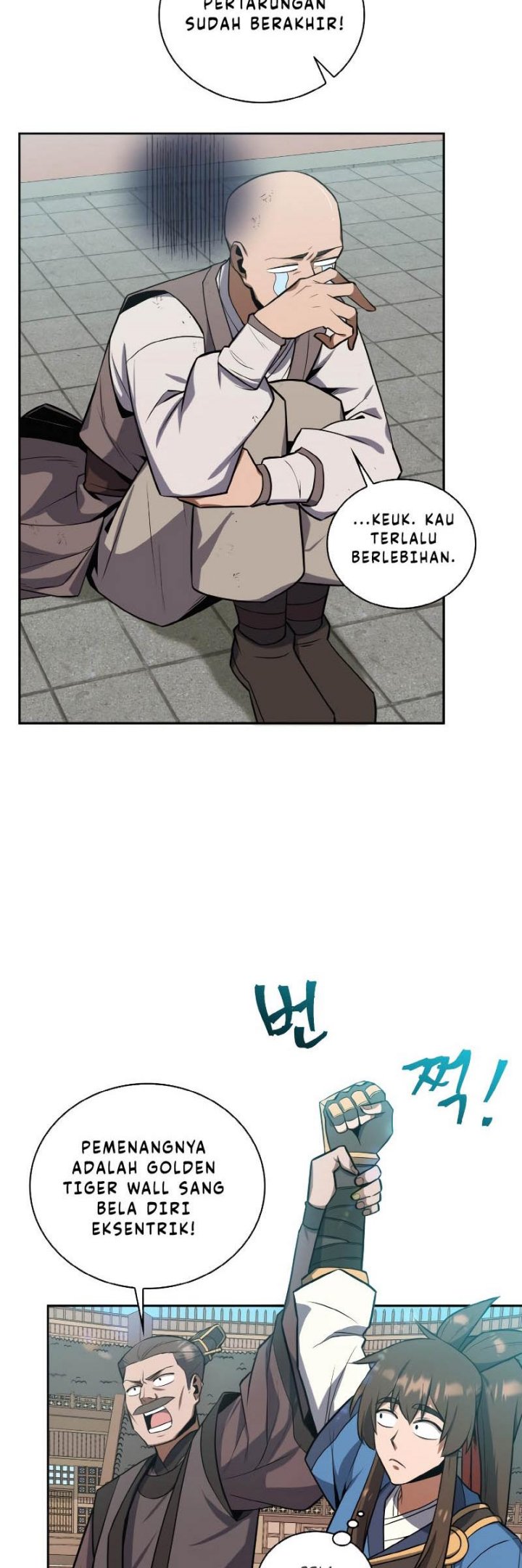 Champion’s Path to Murim Chapter 30 Image 17
