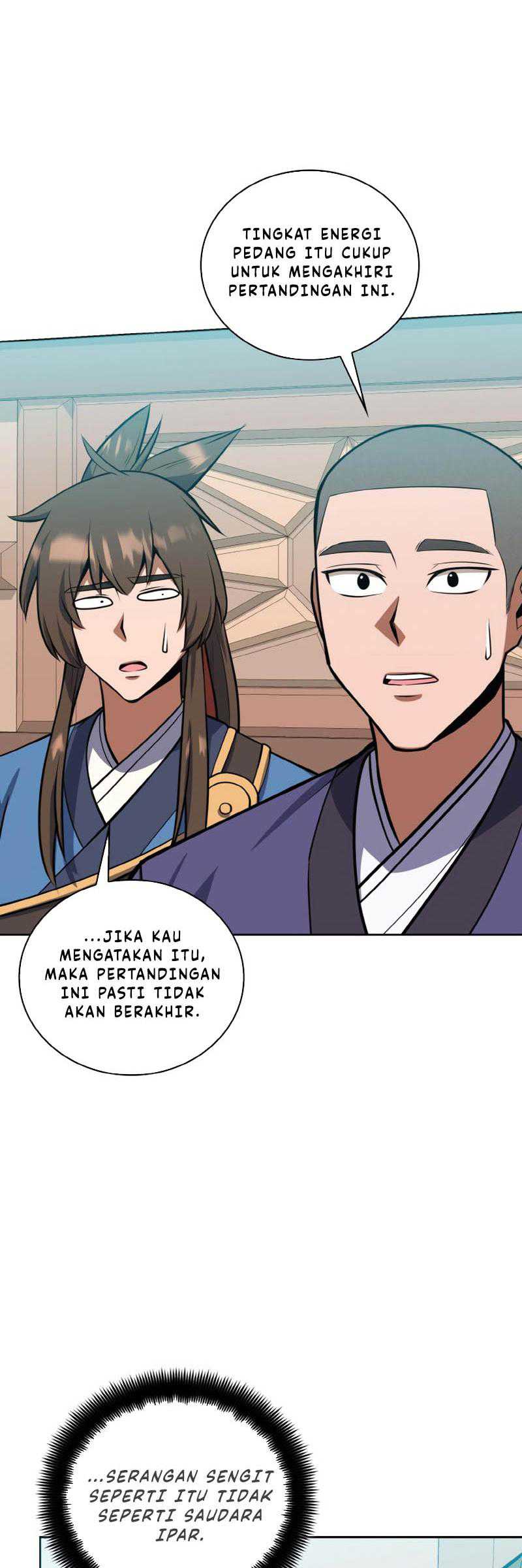 Champion’s Path to Murim Chapter 32 Image 37