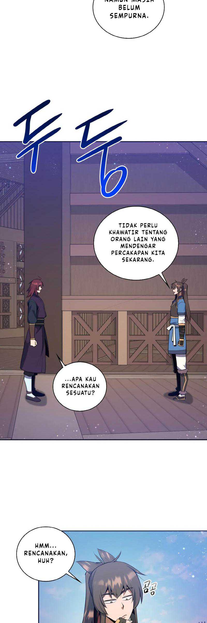 Champion’s Path to Murim Chapter 34 Image 19