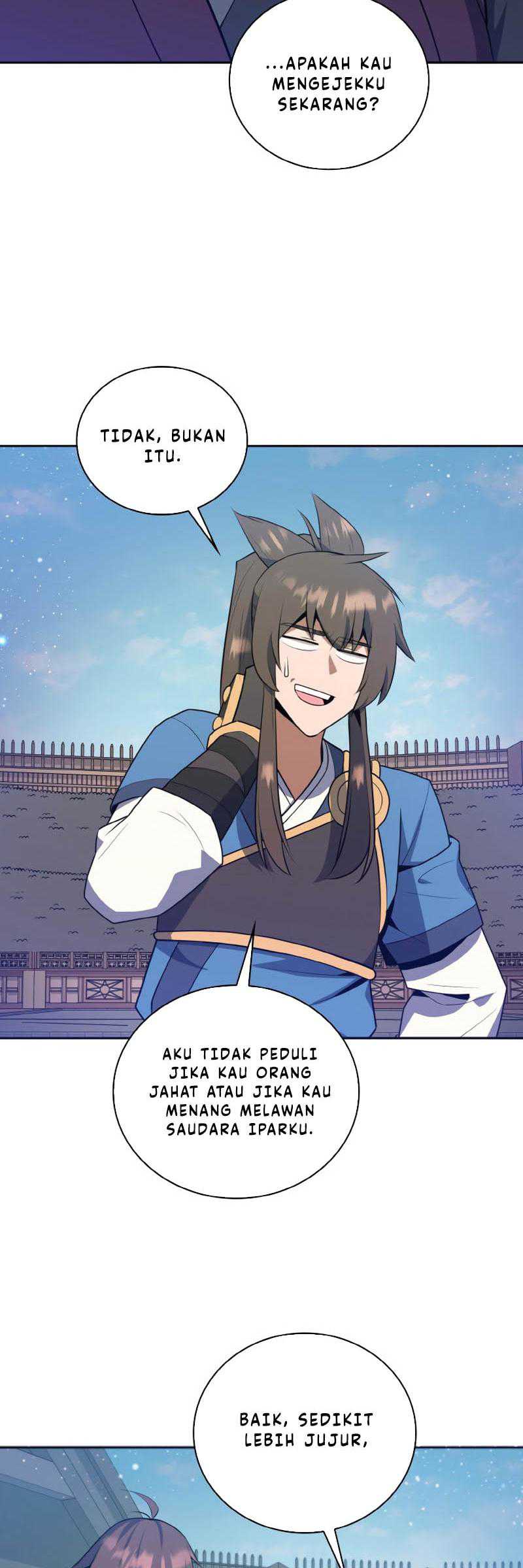 Champion’s Path to Murim Chapter 34 Image 21
