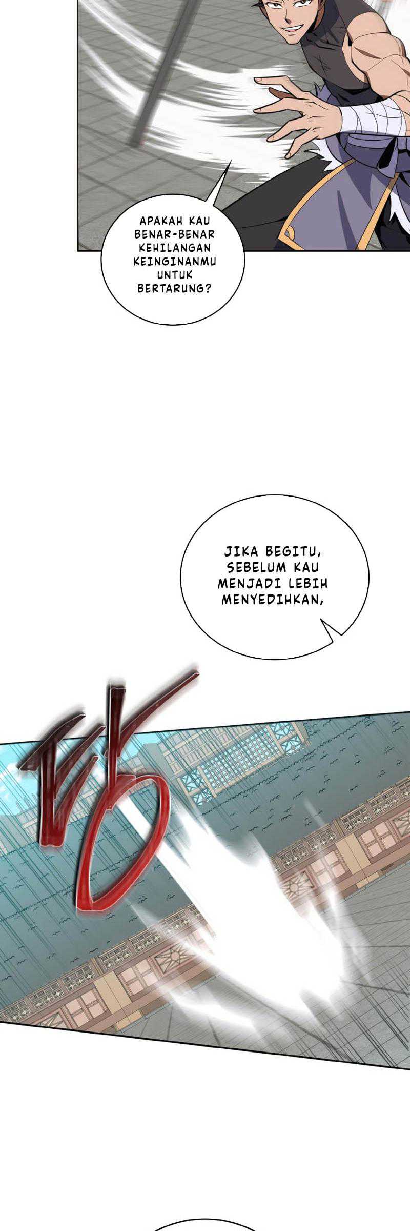 Champion’s Path to Murim Chapter 34 Image 37