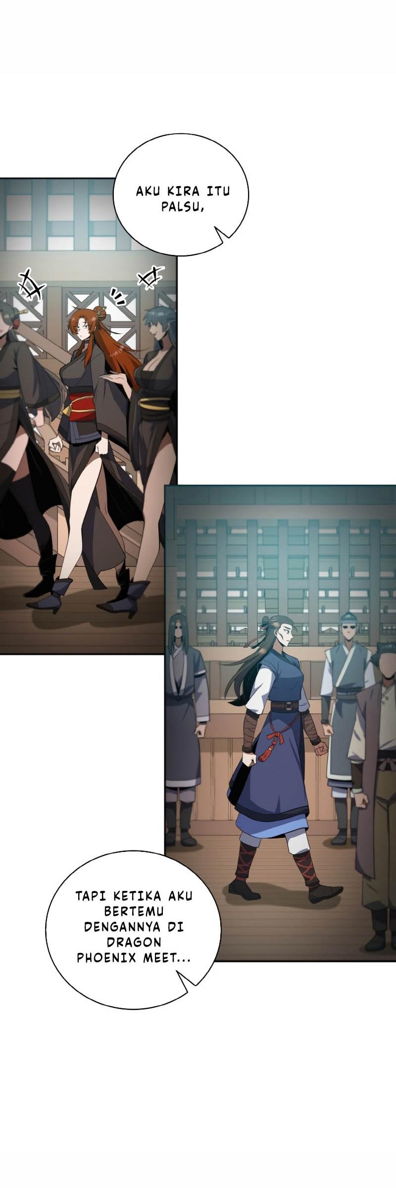Champion’s Path to Murim Chapter 35 Image 15