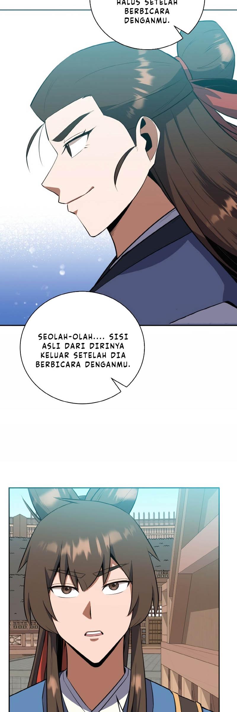 Champion’s Path to Murim Chapter 35 Image 18