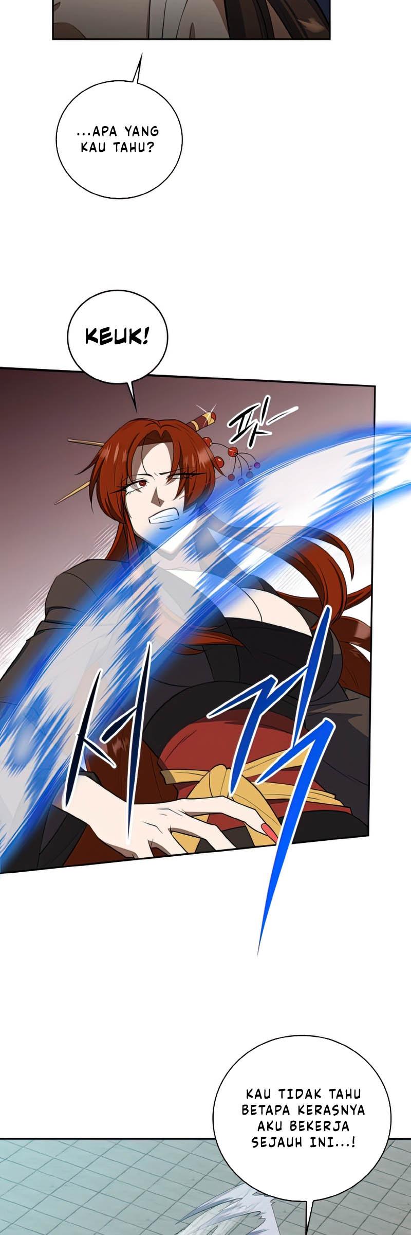 Champion’s Path to Murim Chapter 36 Image 7