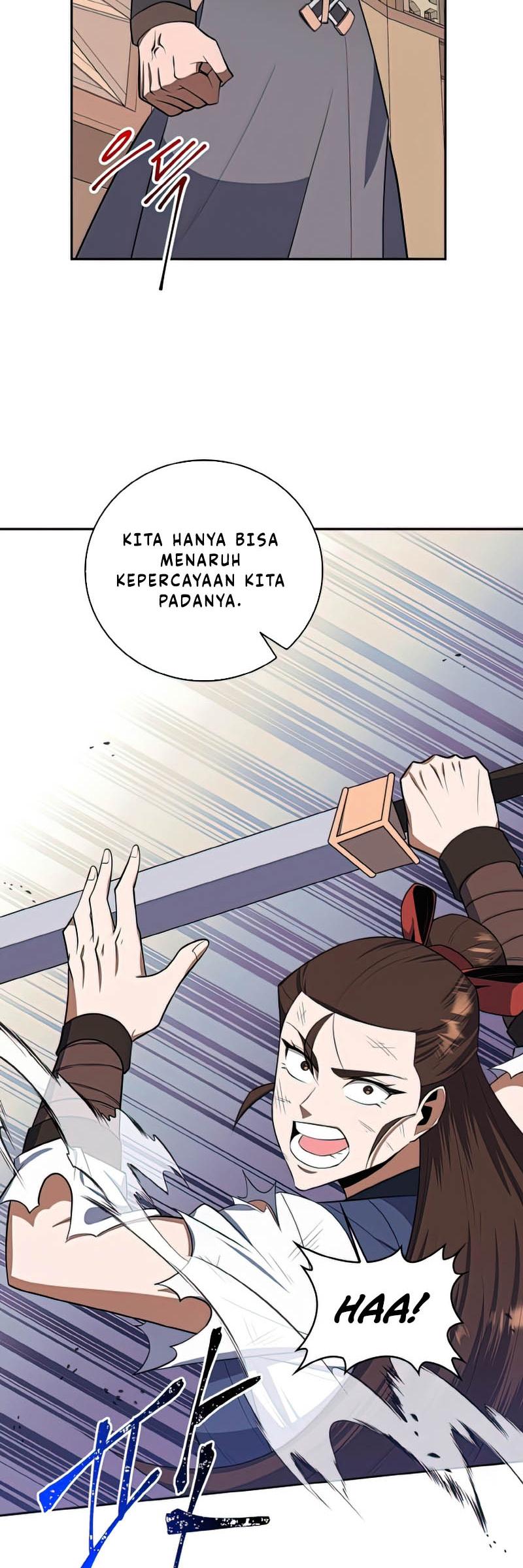 Champion’s Path to Murim Chapter 36 Image 22
