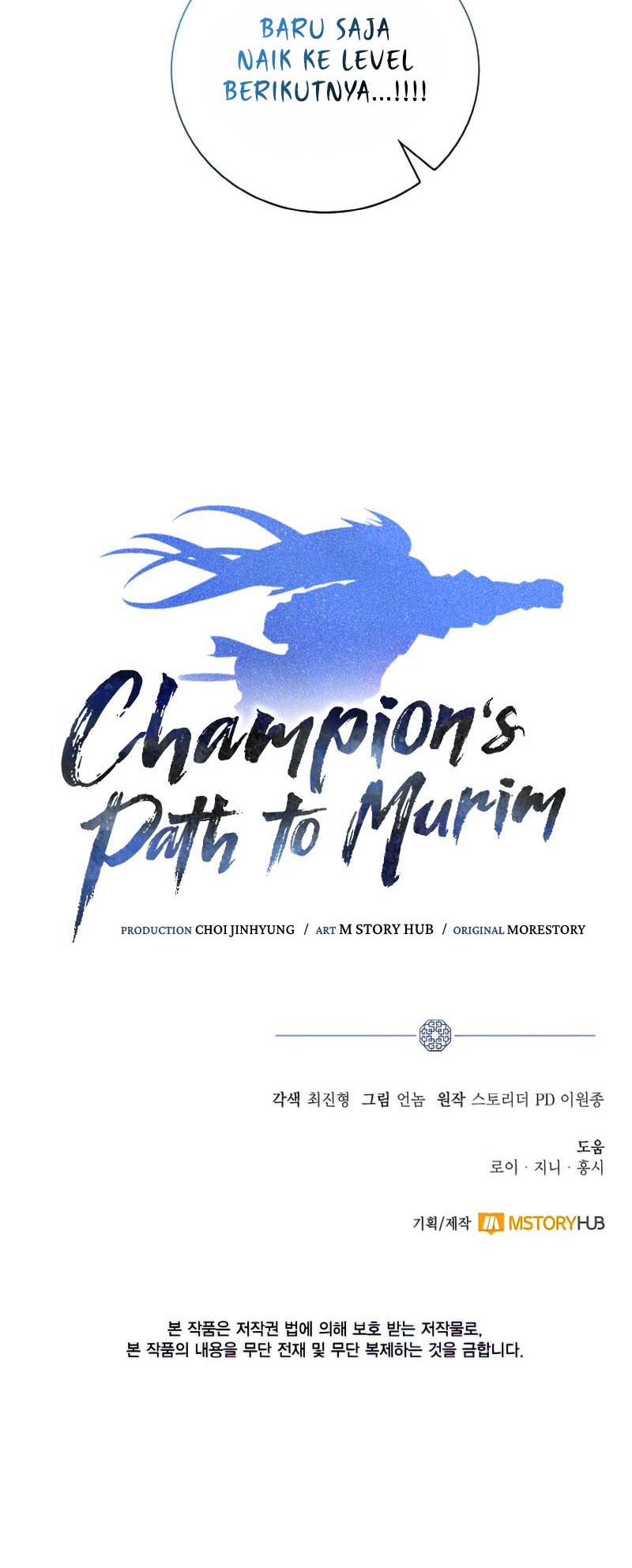 Champion’s Path to Murim Chapter 36 Image 47