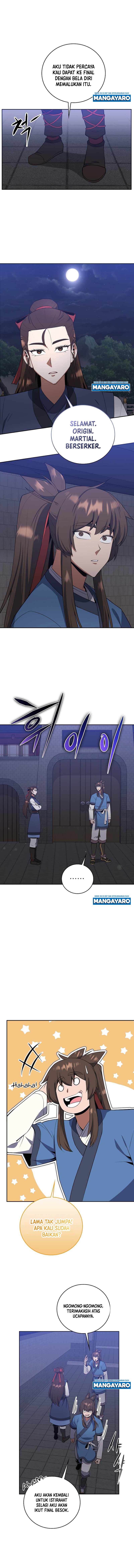 Champion’s Path to Murim Chapter 39 Image 1