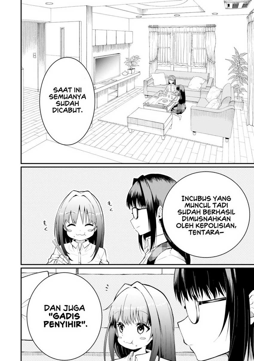 Hoshokusha Kei Mahou Shoujo Chapter 01 Image 7