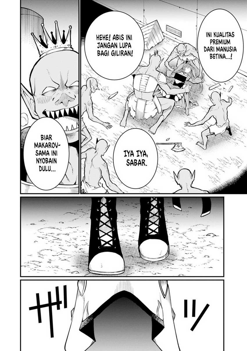 Hoshokusha Kei Mahou Shoujo Chapter 01 Image 23