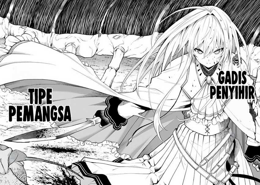 Hoshokusha Kei Mahou Shoujo Chapter 01 Image 39