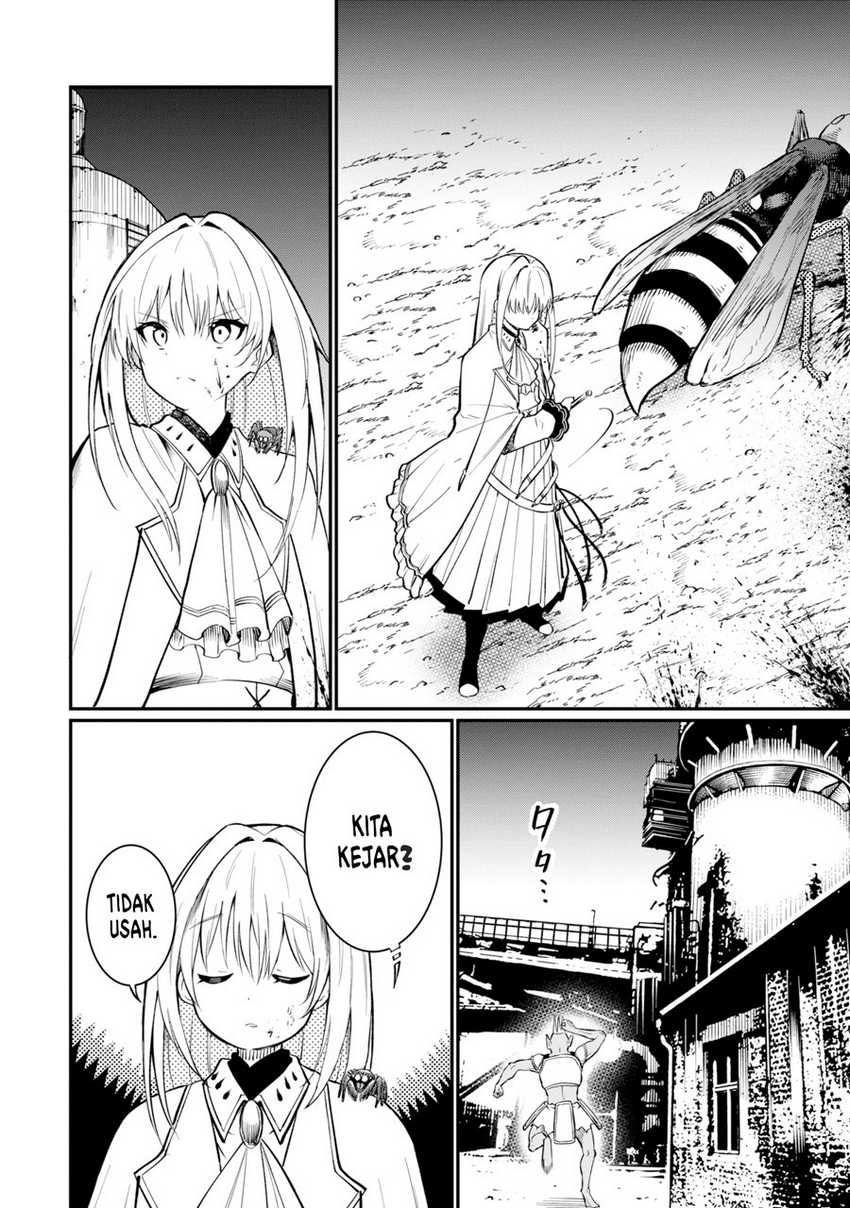 Hoshokusha Kei Mahou Shoujo Chapter 01 Image 40