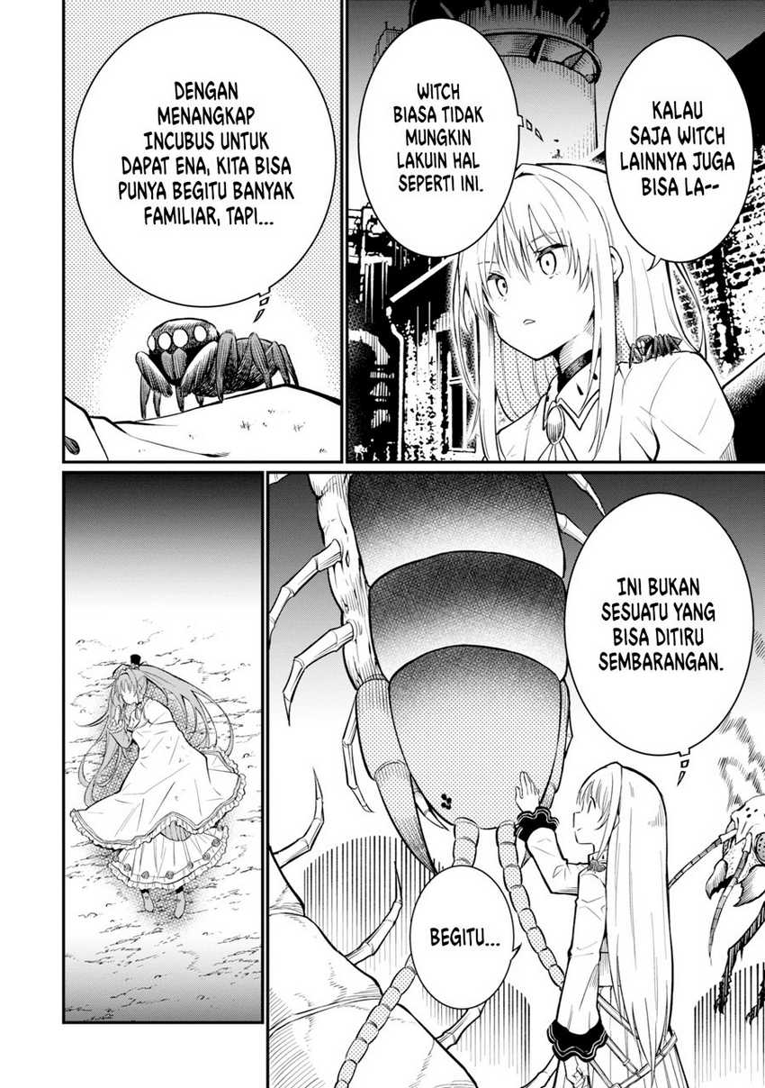 Hoshokusha Kei Mahou Shoujo Chapter 01 Image 44