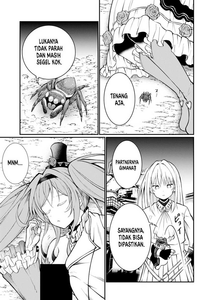Hoshokusha Kei Mahou Shoujo Chapter 01 Image 45