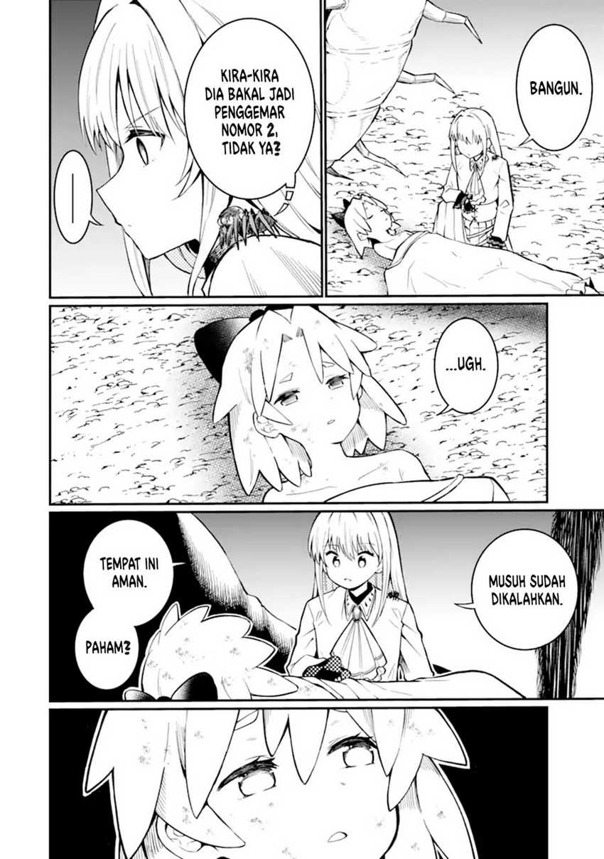 Hoshokusha Kei Mahou Shoujo Chapter 02 Image 26