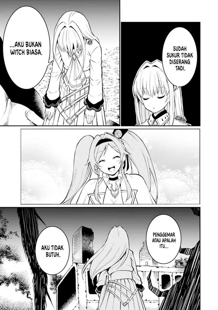 Hoshokusha Kei Mahou Shoujo Chapter 02 Image 29