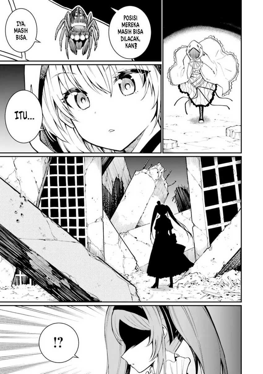 Hoshokusha Kei Mahou Shoujo Chapter 03 Image 17