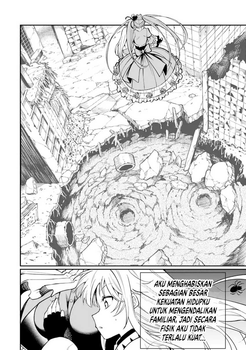 Hoshokusha Kei Mahou Shoujo Chapter 03 Image 24