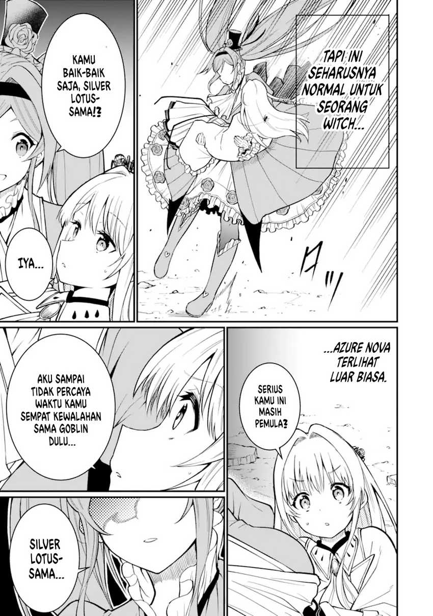 Hoshokusha Kei Mahou Shoujo Chapter 03 Image 25