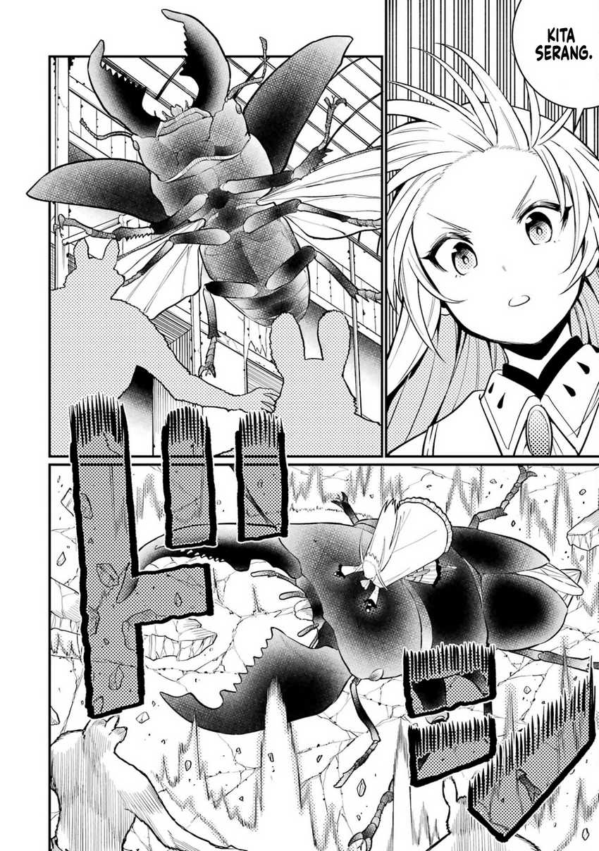 Hoshokusha Kei Mahou Shoujo Chapter 04 Image 10