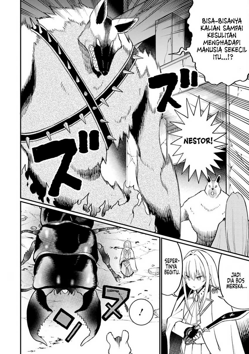 Hoshokusha Kei Mahou Shoujo Chapter 04 Image 14