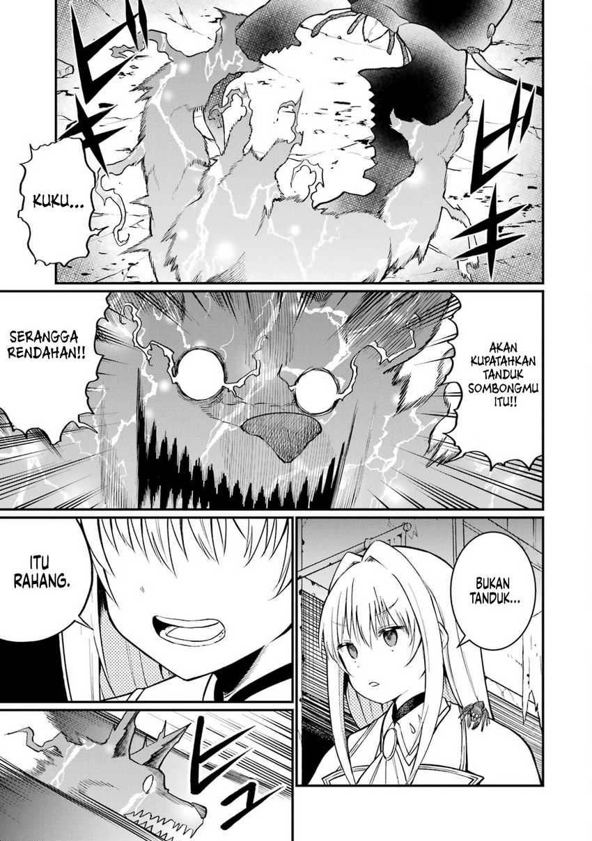 Hoshokusha Kei Mahou Shoujo Chapter 04 Image 17