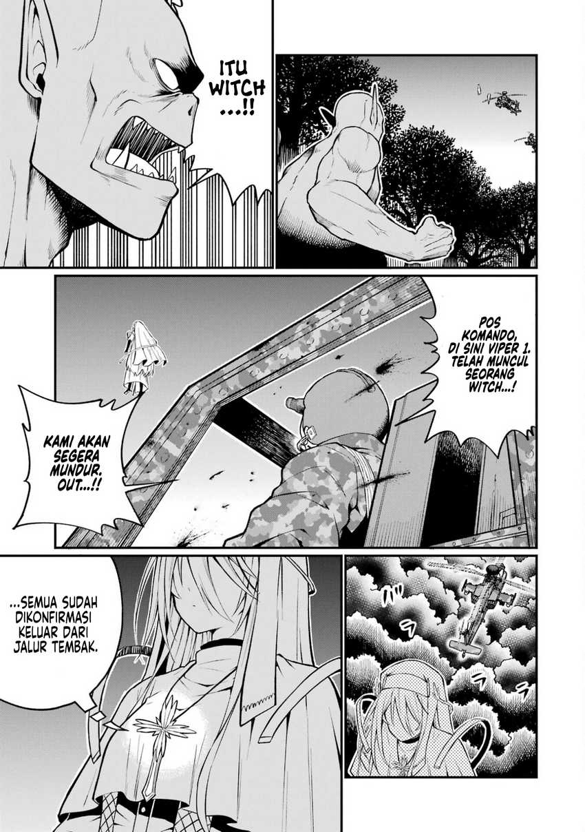 Hoshokusha Kei Mahou Shoujo Chapter 05 Image 15
