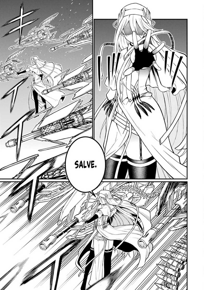 Hoshokusha Kei Mahou Shoujo Chapter 05 Image 17