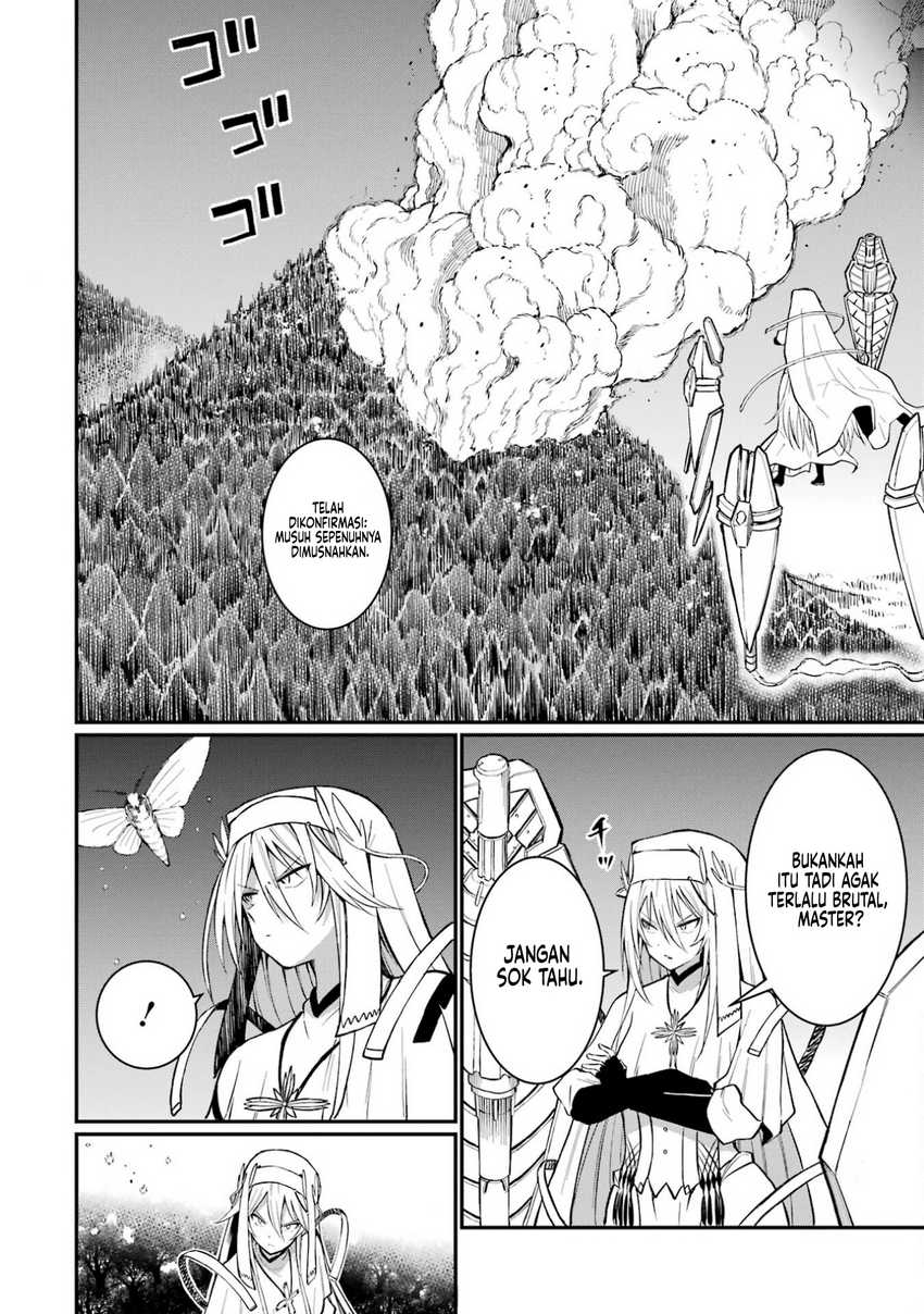 Hoshokusha Kei Mahou Shoujo Chapter 05 Image 19