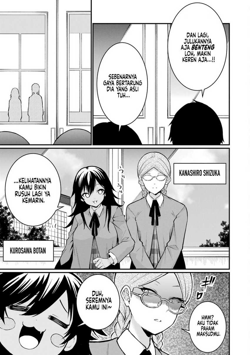 Hoshokusha Kei Mahou Shoujo Chapter 05 Image 22