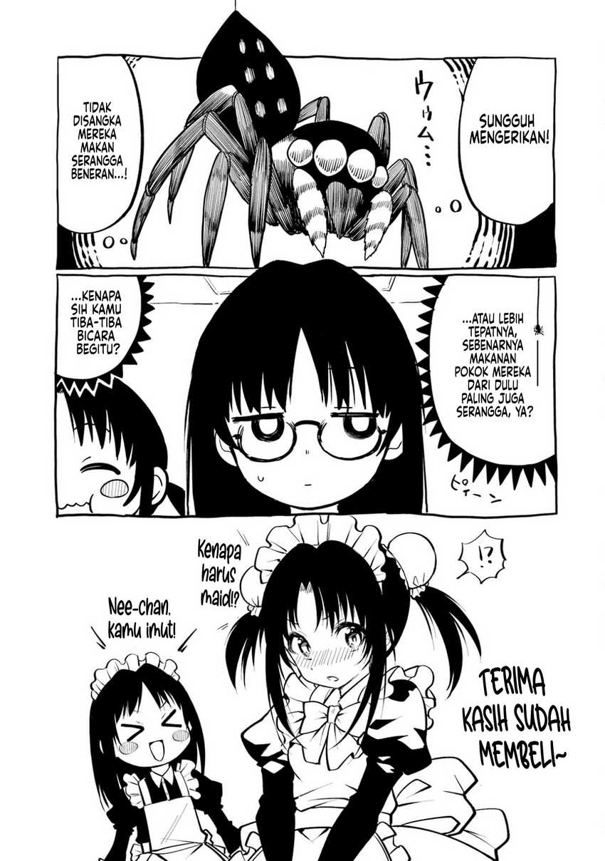 Hoshokusha Kei Mahou Shoujo Chapter 05 Image 36