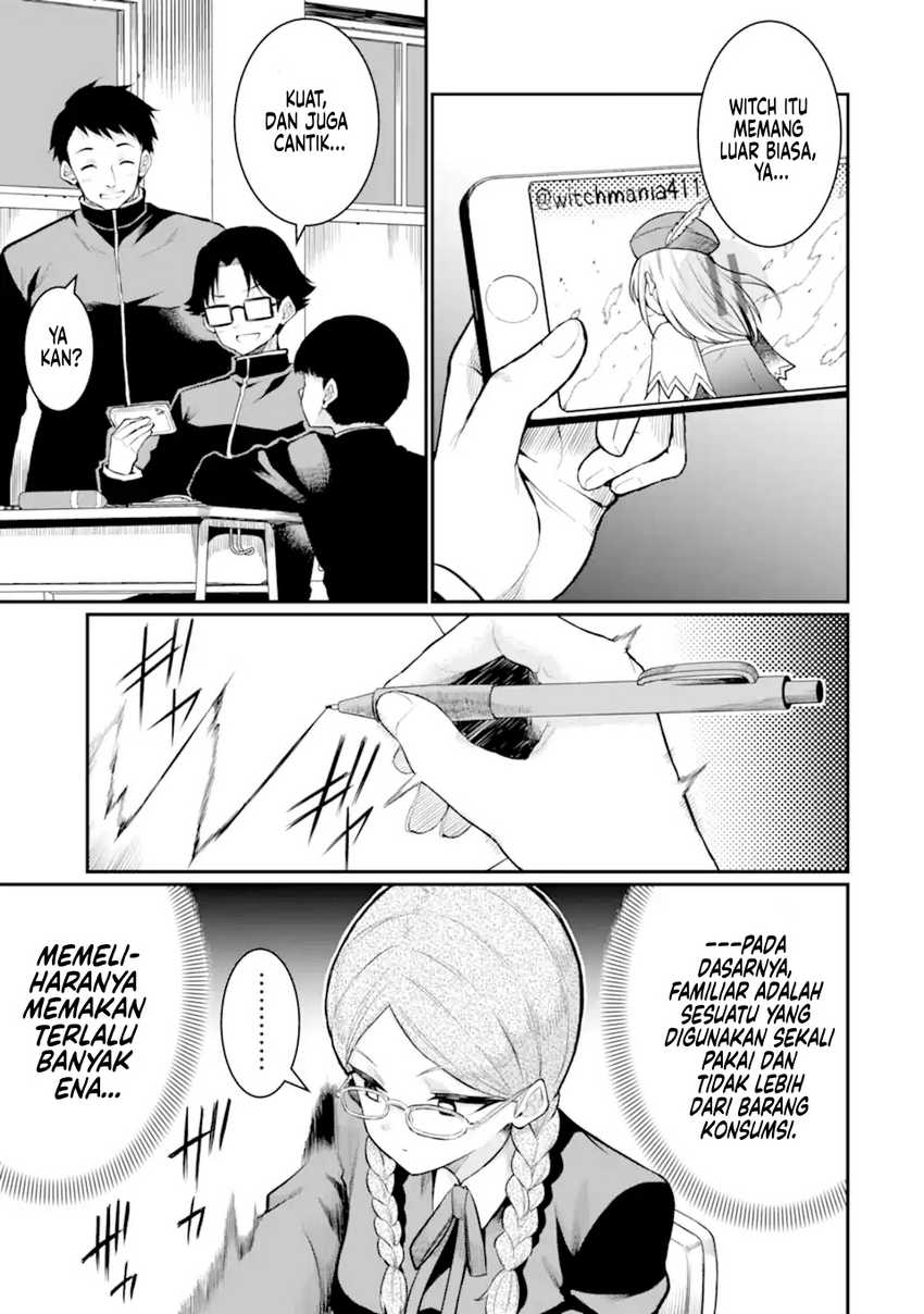 Hoshokusha Kei Mahou Shoujo Chapter 06 Image 3