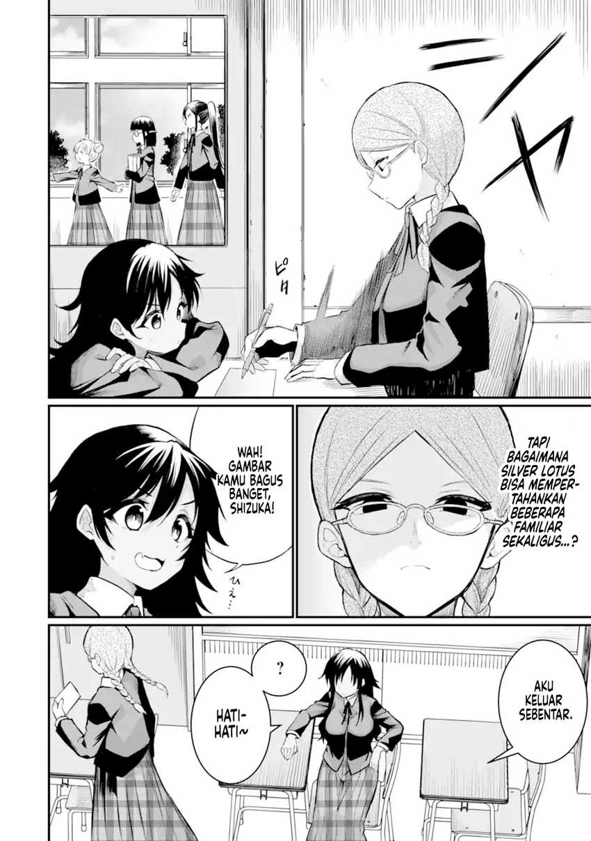 Hoshokusha Kei Mahou Shoujo Chapter 06 Image 4