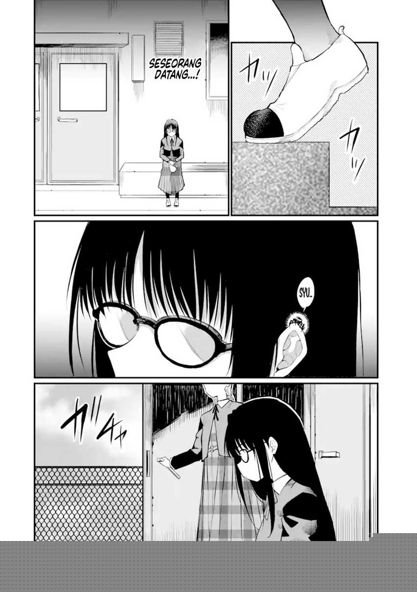 Hoshokusha Kei Mahou Shoujo Chapter 06 Image 6