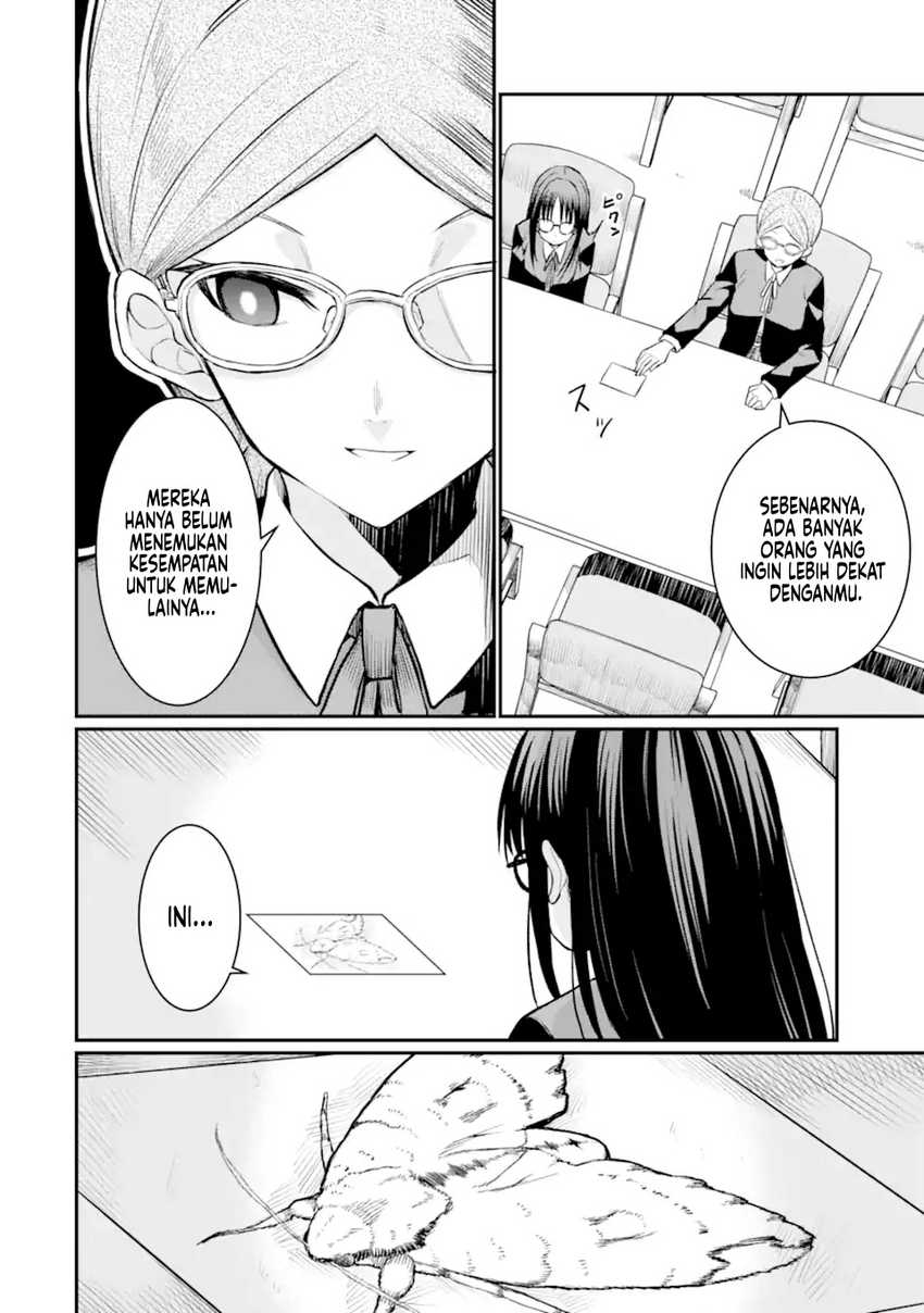 Hoshokusha Kei Mahou Shoujo Chapter 06 Image 10