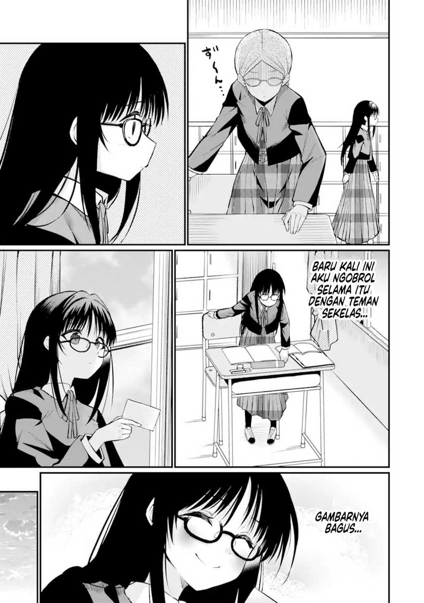 Hoshokusha Kei Mahou Shoujo Chapter 06 Image 17