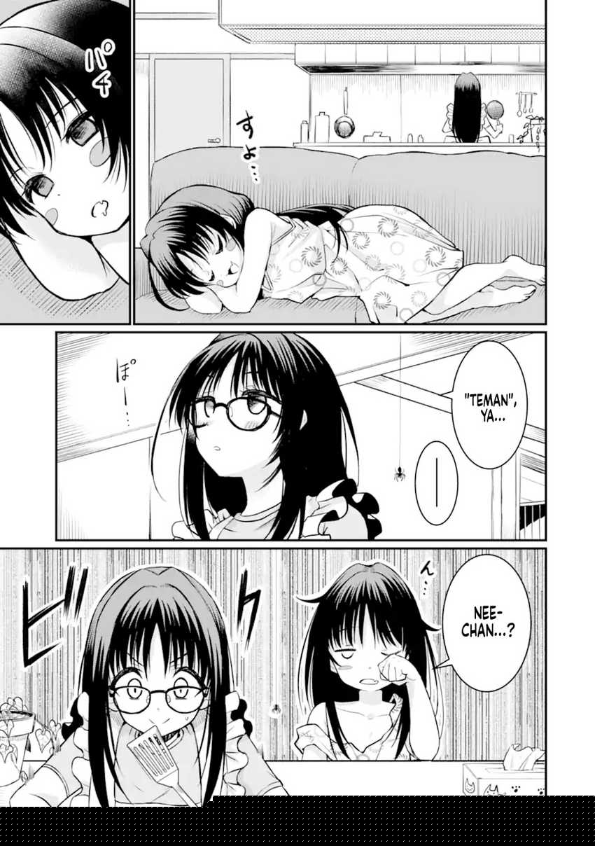 Hoshokusha Kei Mahou Shoujo Chapter 06 Image 19