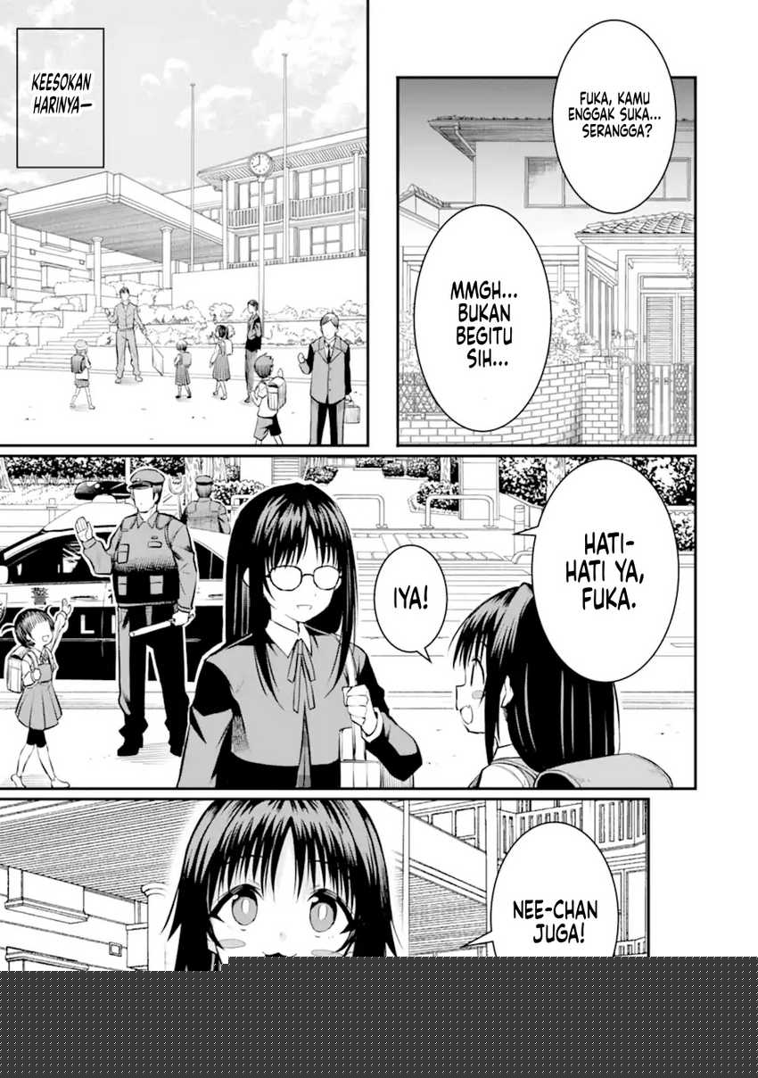 Hoshokusha Kei Mahou Shoujo Chapter 06 Image 21