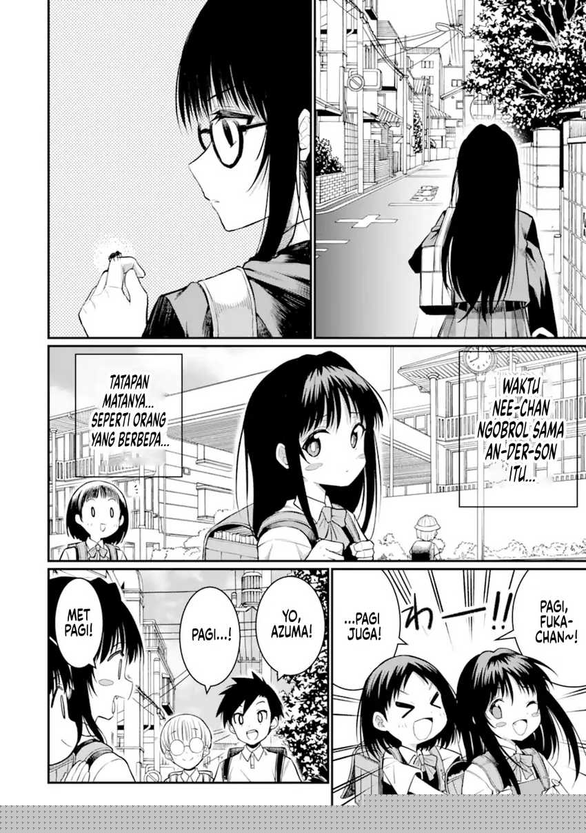 Hoshokusha Kei Mahou Shoujo Chapter 06 Image 22
