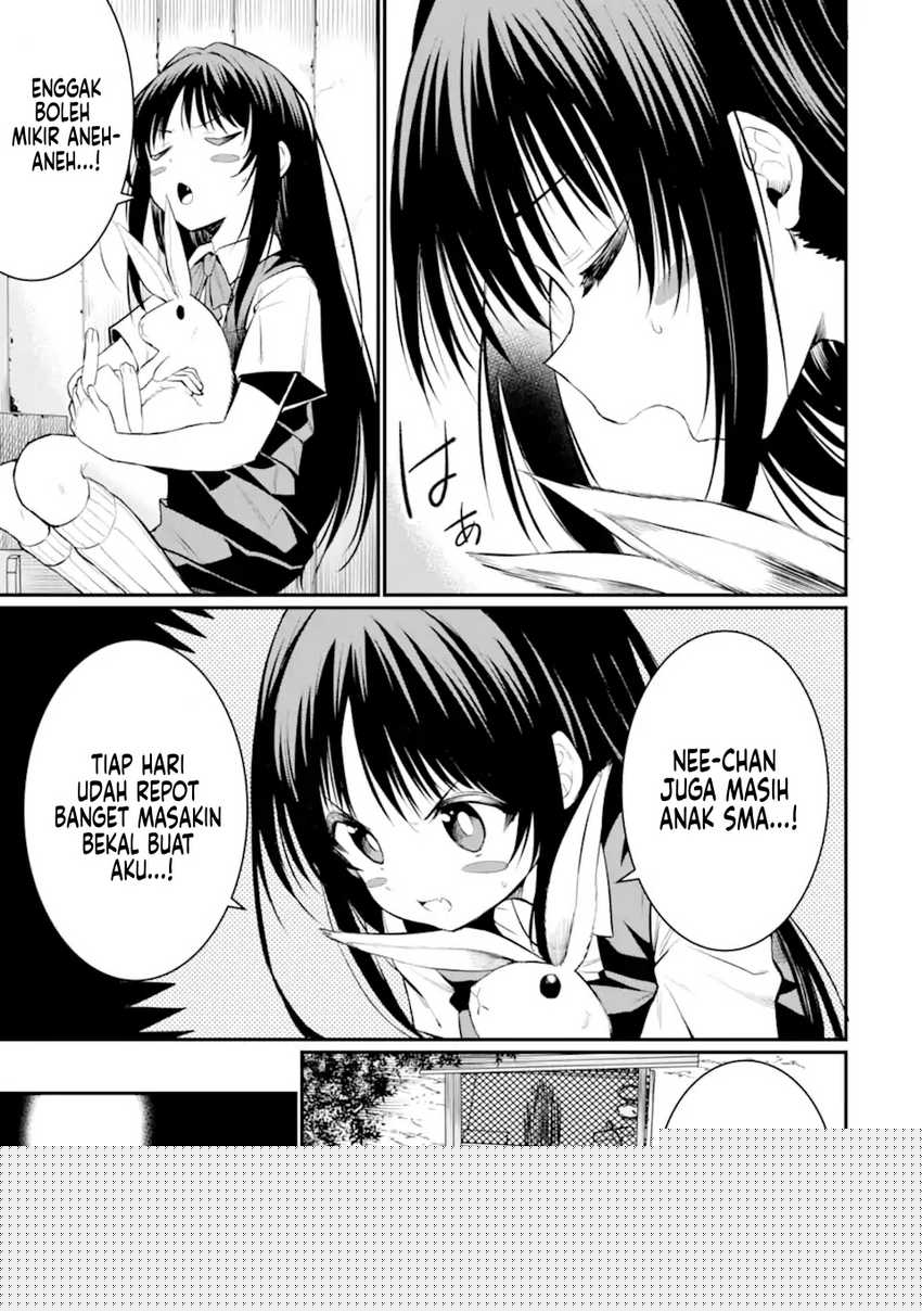 Hoshokusha Kei Mahou Shoujo Chapter 06 Image 25