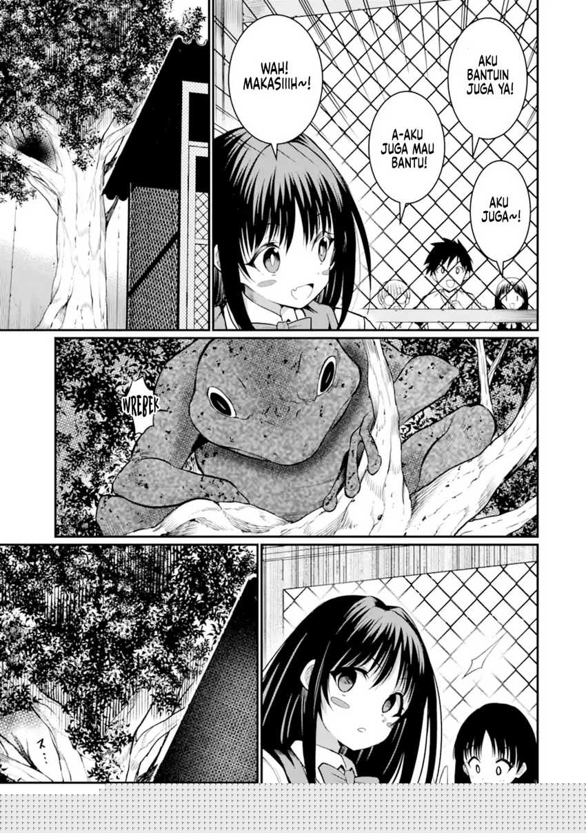Hoshokusha Kei Mahou Shoujo Chapter 06 Image 27