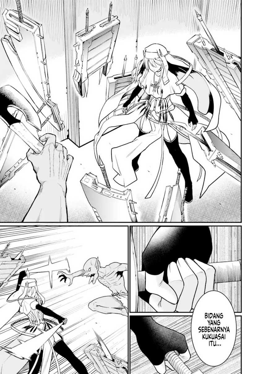 Hoshokusha Kei Mahou Shoujo Chapter 07 Image 13