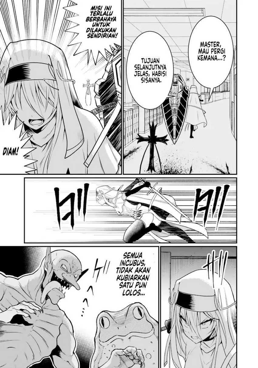 Hoshokusha Kei Mahou Shoujo Chapter 07 Image 17