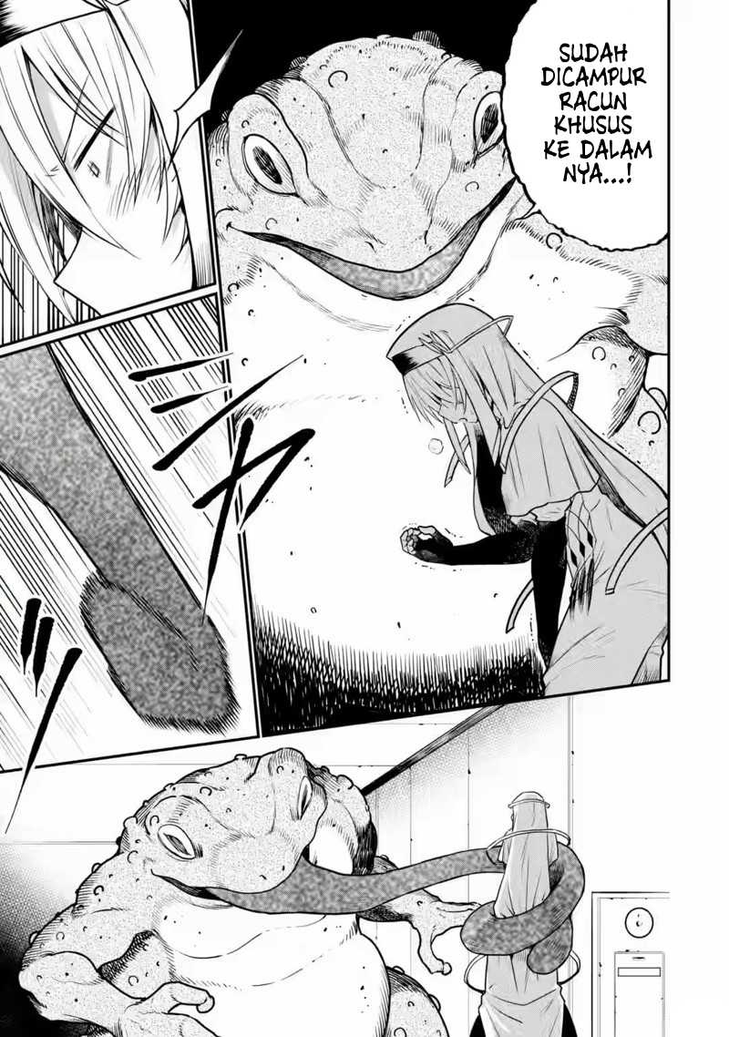 Hoshokusha Kei Mahou Shoujo Chapter 07 Image 21