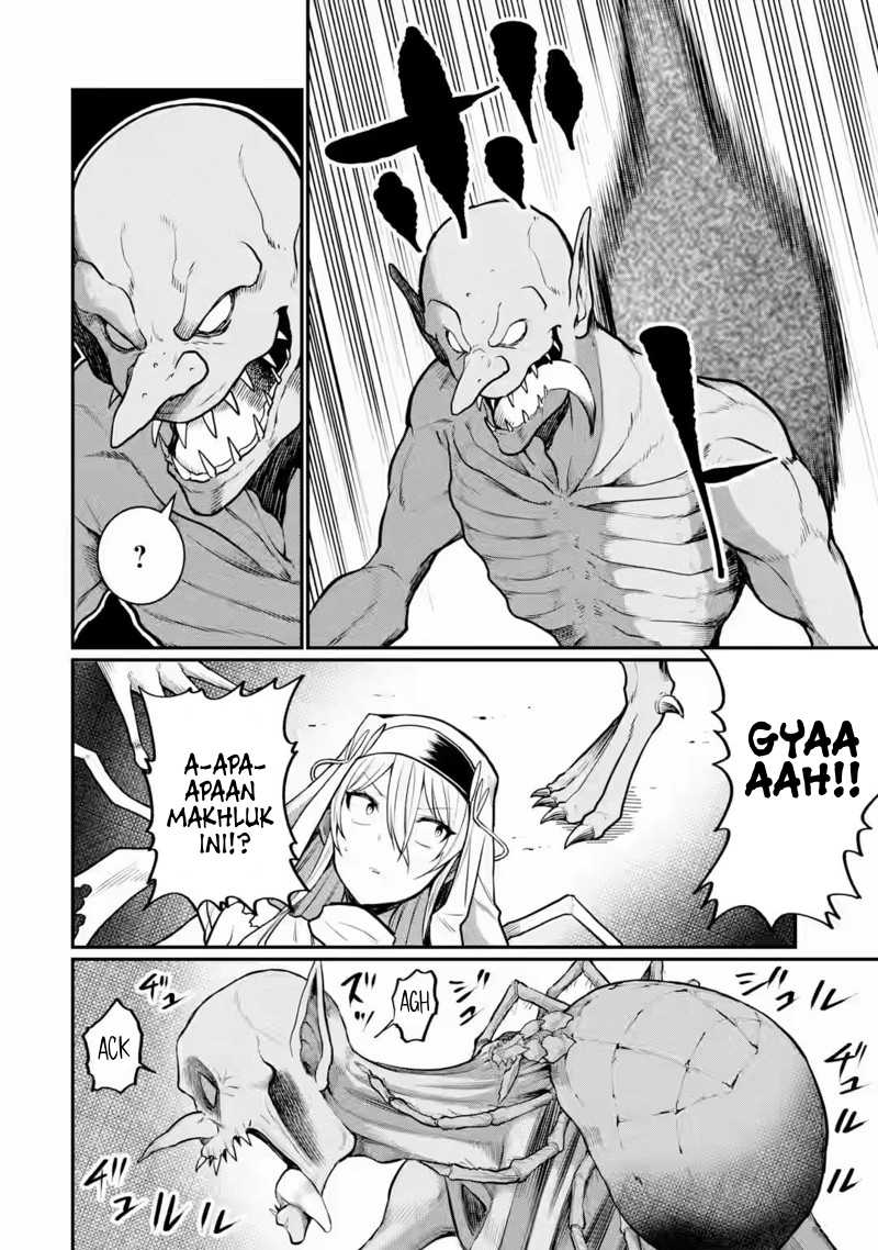 Hoshokusha Kei Mahou Shoujo Chapter 07 Image 26