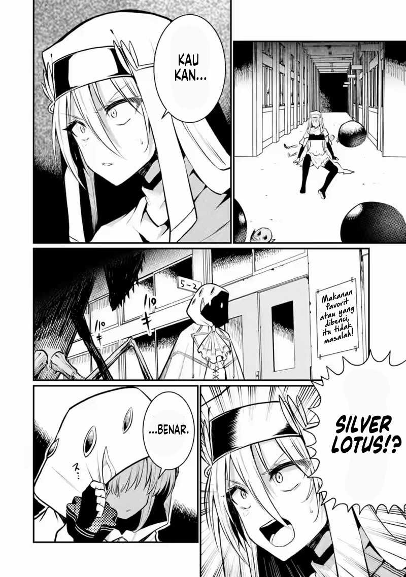 Hoshokusha Kei Mahou Shoujo Chapter 08 Image 2