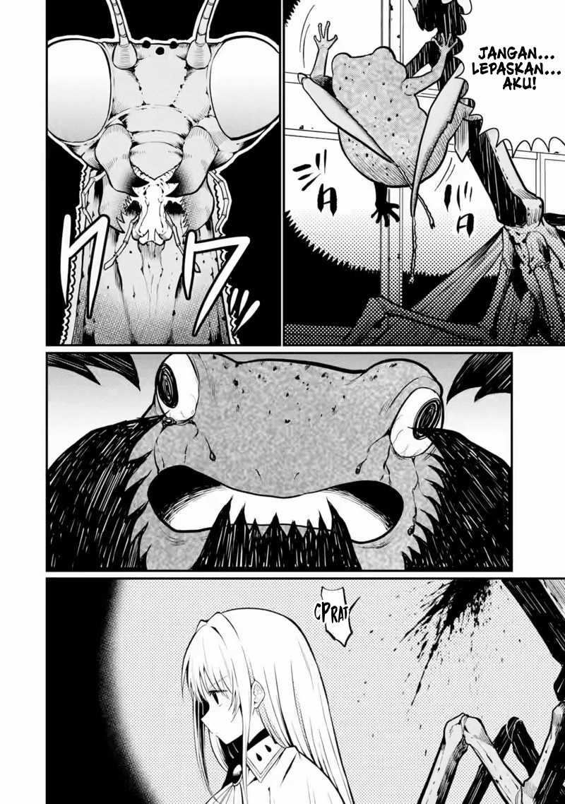 Hoshokusha Kei Mahou Shoujo Chapter 08 Image 14