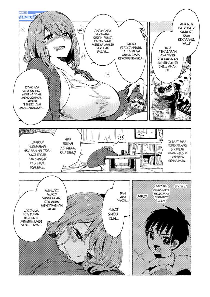 My Student Grew Huge and Proposed to Me Chapter 01 Image 2