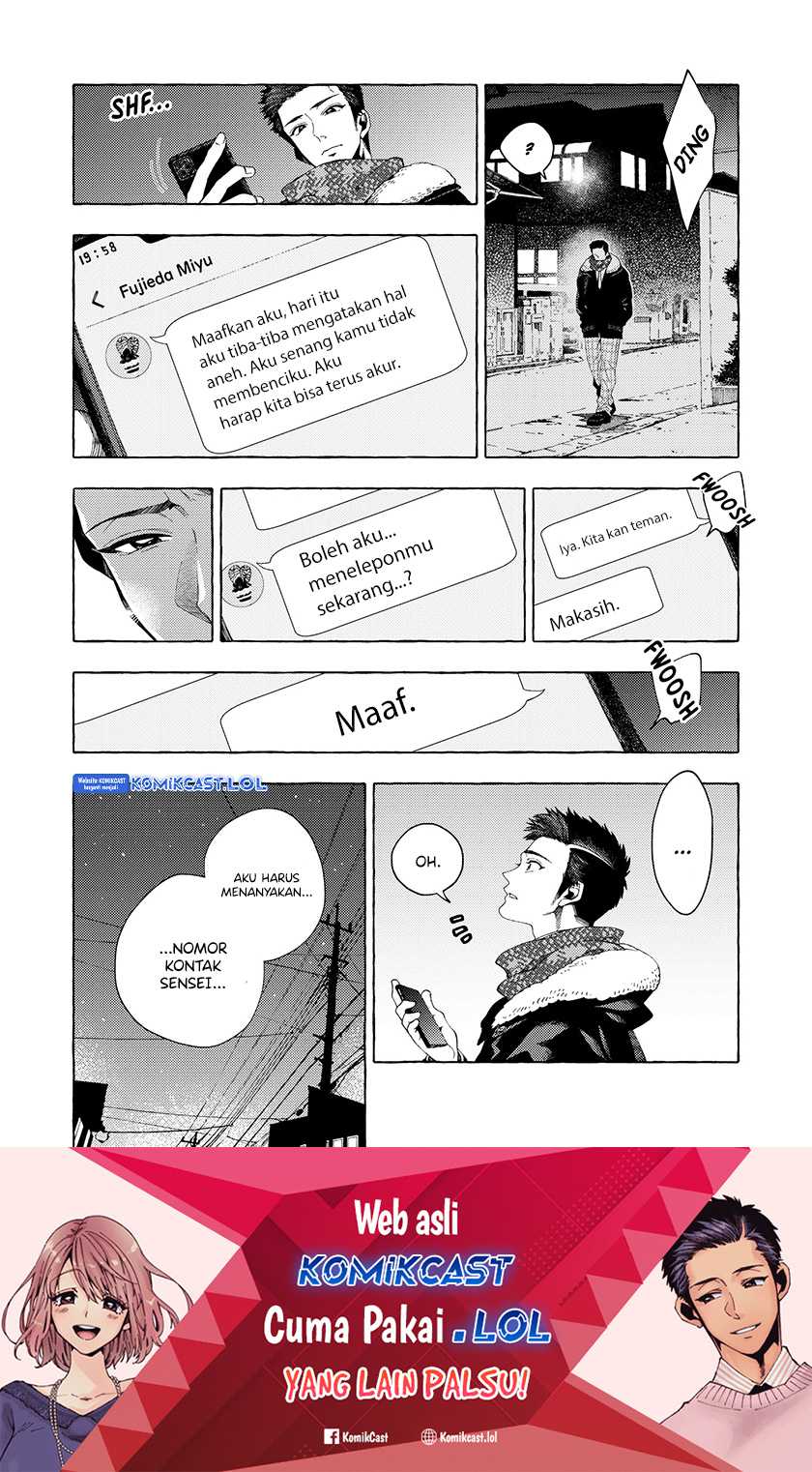 My Student Grew Huge and Proposed to Me Chapter 04 Image 12